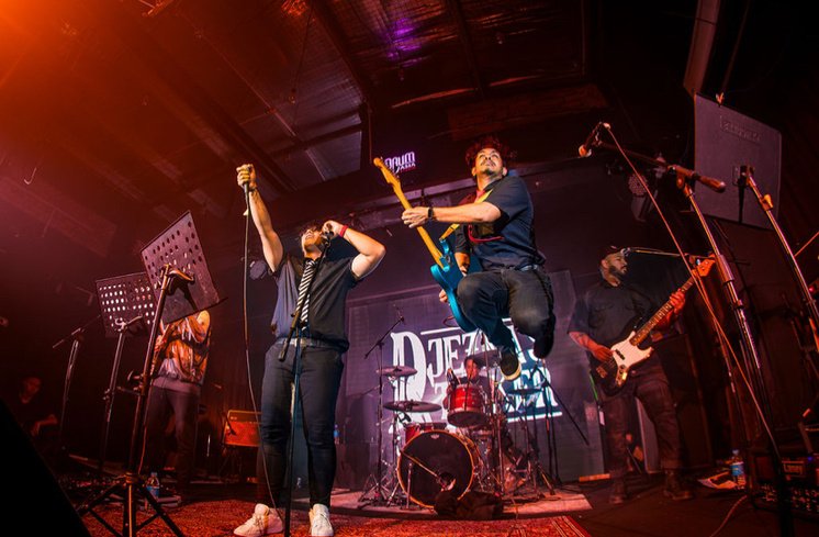 SYOK ROCK! 2024–2025 · Kyoto Protocol, Fuad, Billie Blue, Patriots